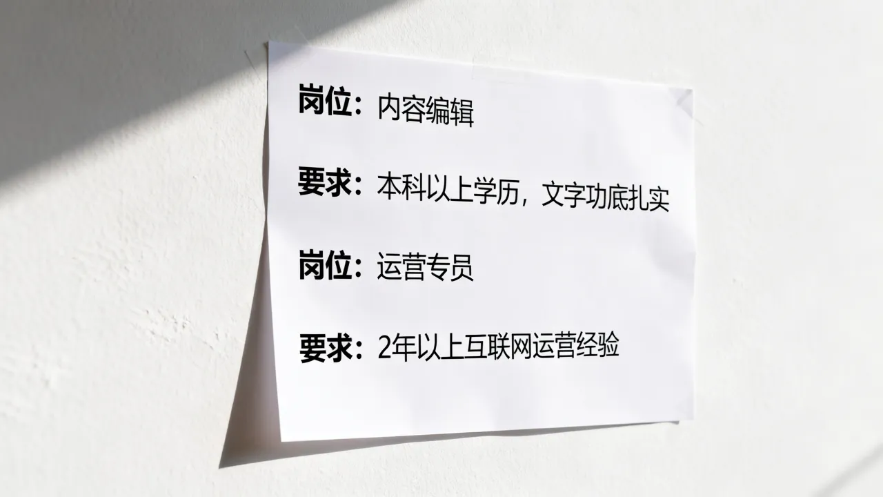 诚信快报招聘信息是真的吗，有什么岗位和要求？-图2