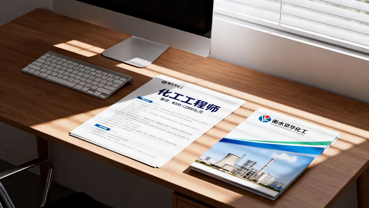 衡水京华化工招聘靠谱吗,工资待遇怎么样?-图3 衡水京华化工招聘靠谱吗,工资待遇怎么样?-图3