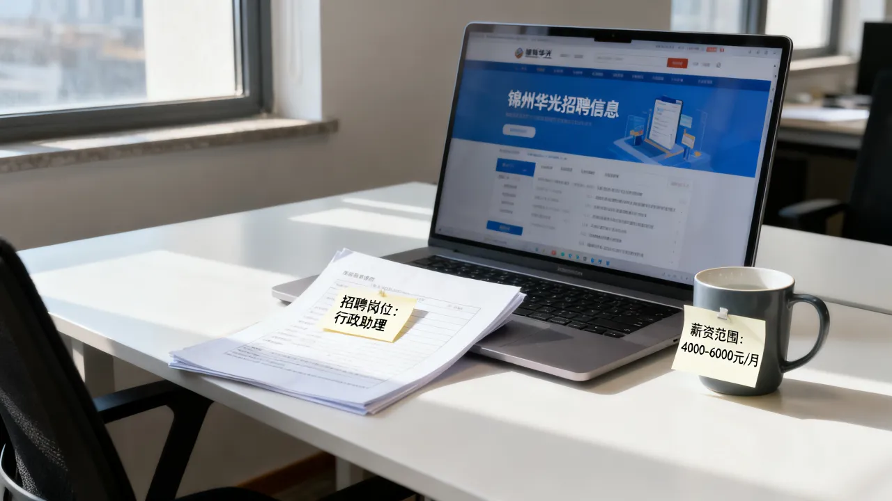 锦州华光招聘信息在哪里看,薪资待遇怎么样?-图3 锦州华光招聘信息在哪里看,薪资待遇怎么样?-图3