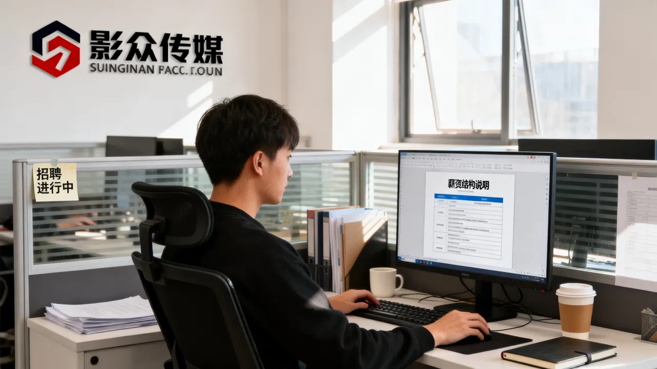 影众传媒招聘靠谱吗,薪资待遇和工作环境怎么样