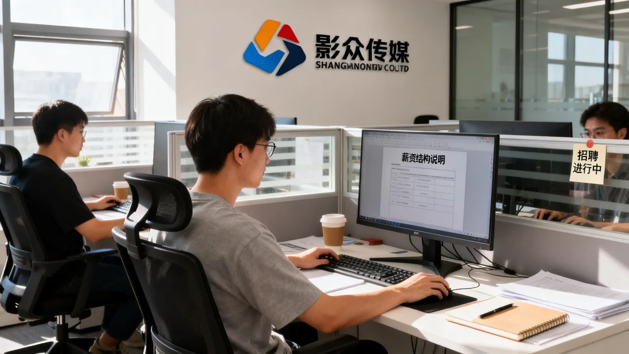 影众传媒招聘靠谱吗,薪资待遇和工作环境怎么样-图2 影众传媒招聘靠谱吗,薪资待遇和工作环境怎么样-图2