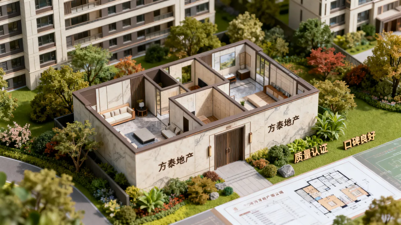 漯河方泰地产怎么样,楼盘质量口碑好不好值得买吗