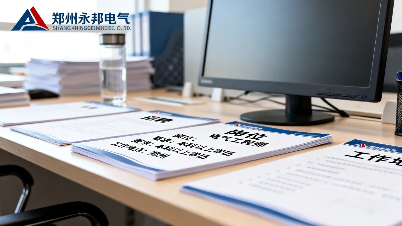 郑州永邦电气招聘怎么样?郑州永邦电气招聘岗位及要求有哪些?