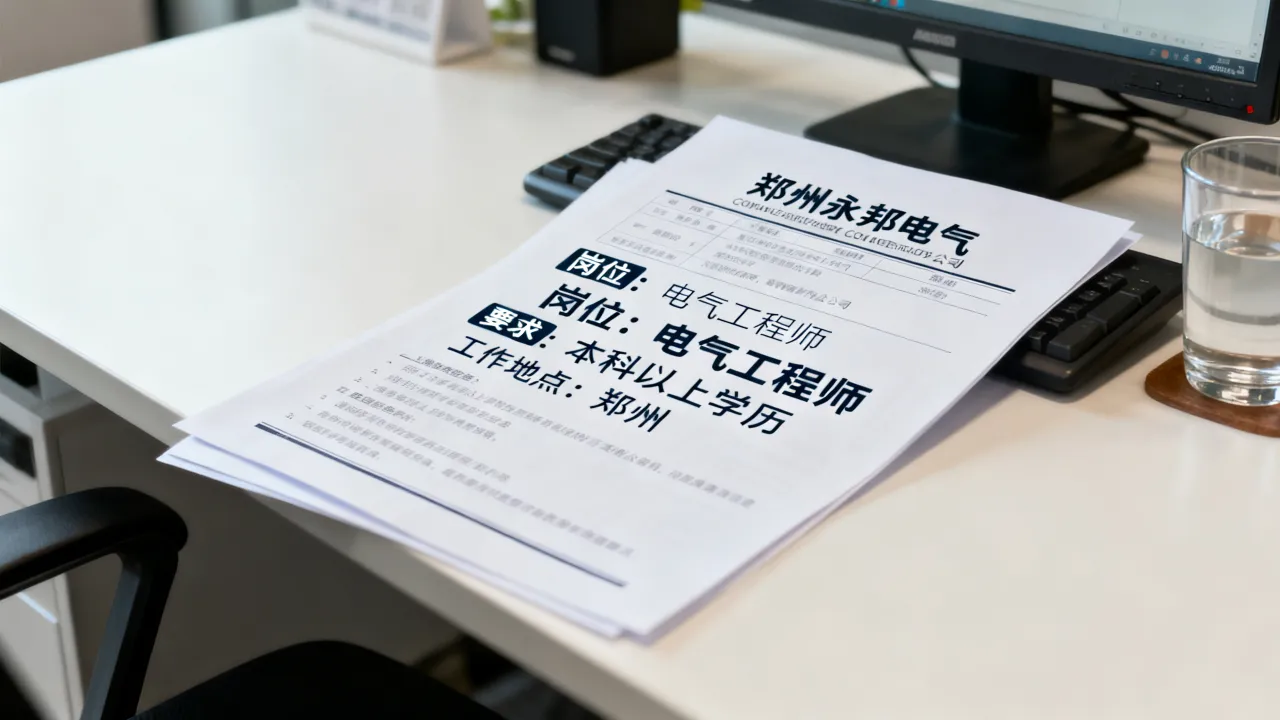 郑州永邦电气招聘怎么样?郑州永邦电气招聘岗位及要求有哪些?-图3 郑州永邦电气招聘怎么样?郑州永邦电气招聘岗位及要求有哪些?-图3