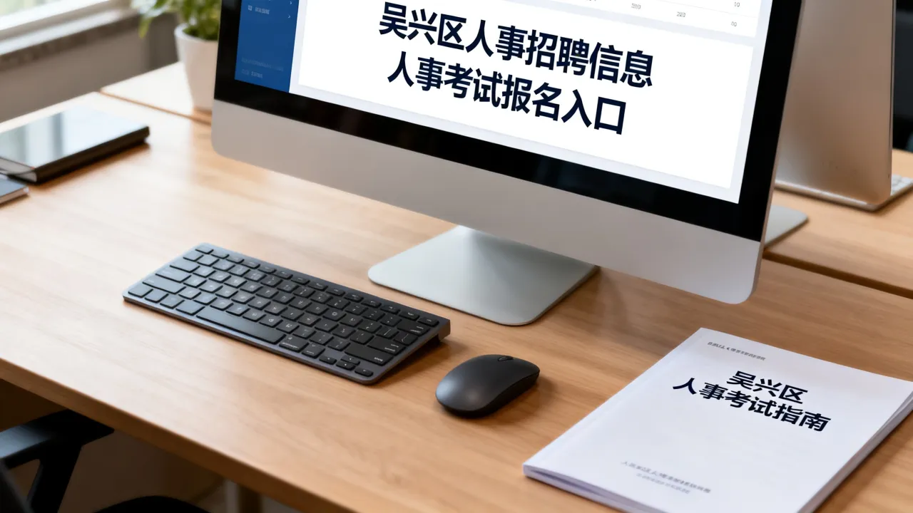 湖州吴兴区人事招聘信息在哪看,吴兴区人事考试报名入口在哪-图3 湖州吴兴区人事招聘信息在哪看,吴兴区人事考试报名入口在哪-图3