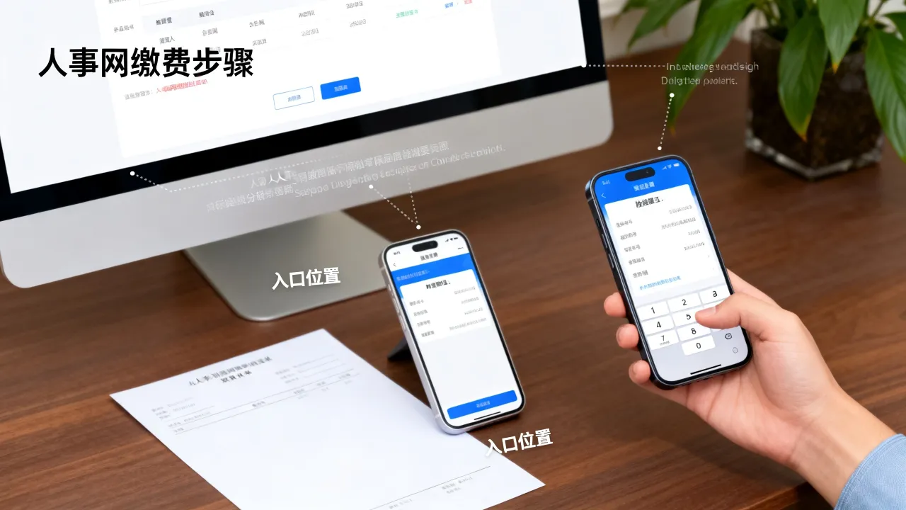 人事网怎么缴费,人事考试网缴费入口在哪怎么交-图3 人事网怎么缴费,人事考试网缴费入口在哪怎么交-图3