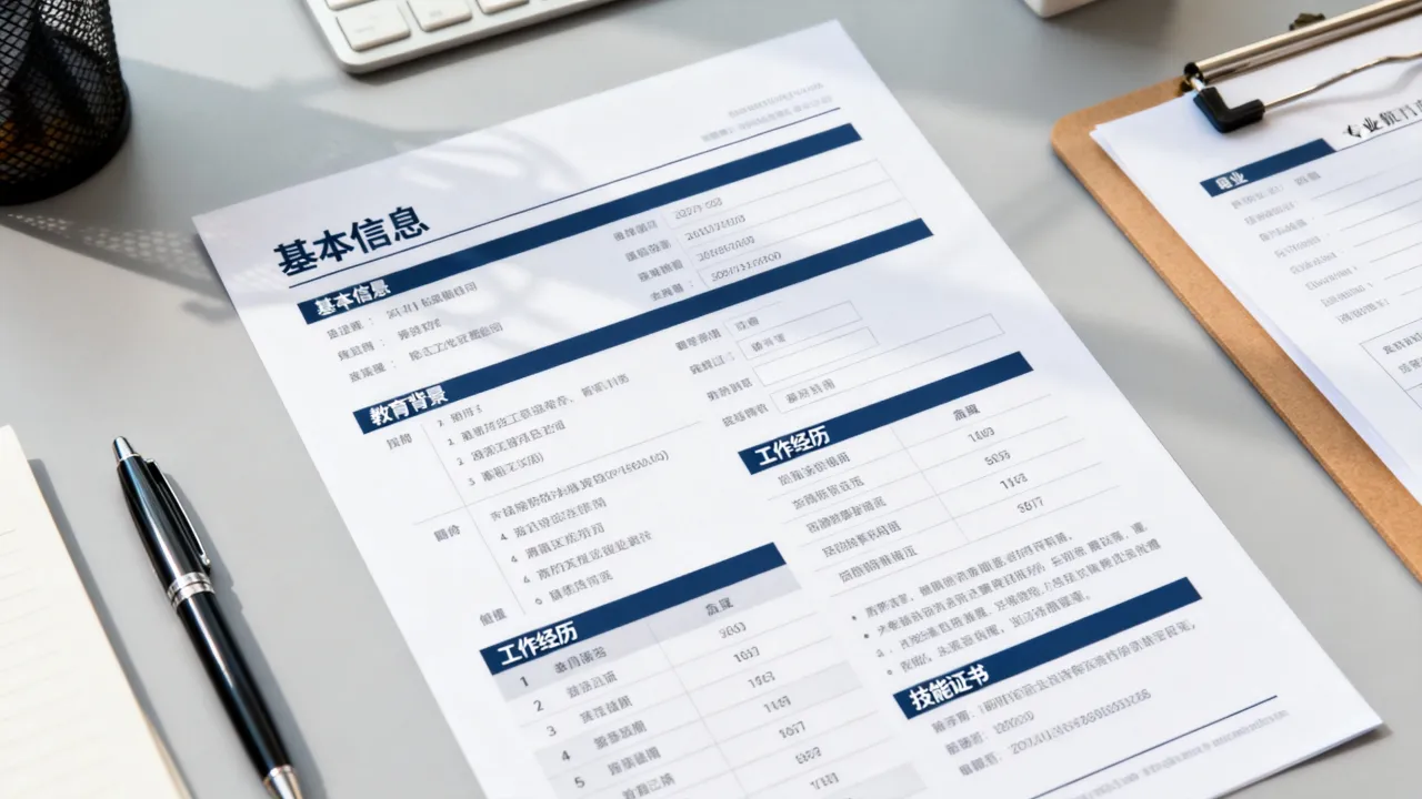 就业简历怎么写范文?就业简历范文模板大全,简历范文怎么写-图3 就业简历怎么写范文?就业简历范文模板大全,简历范文怎么写-图3