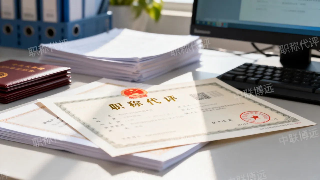 中联博远职称怎么样,中联博远职称代评机构靠谱吗?