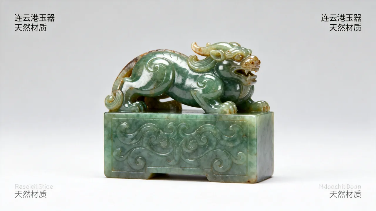 连云港玉器怎么样,值不值得买?-图2 连云港玉器怎么样,值不值得买?-图2