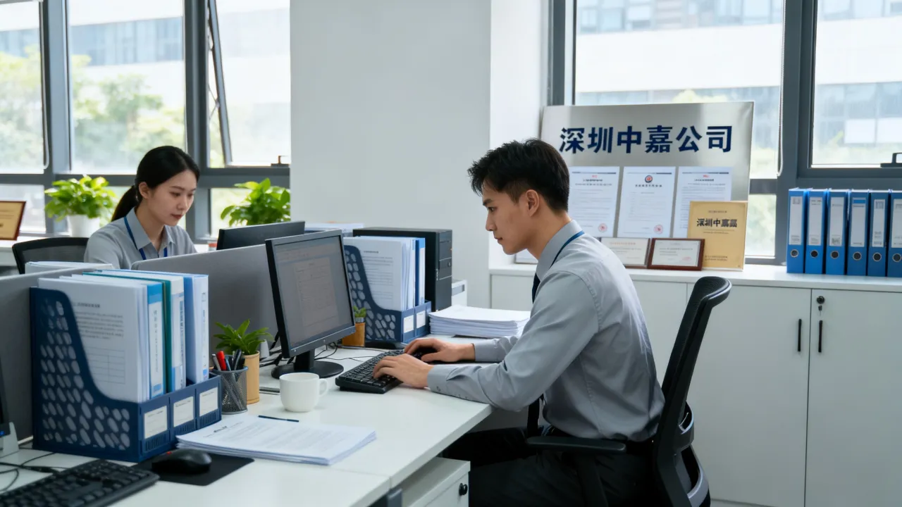 深圳中嘉公司怎么样，到底靠谱吗是正规公司吗