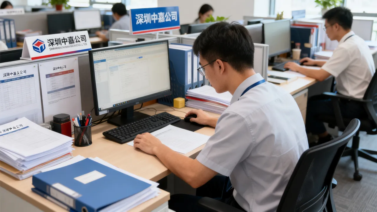 深圳中嘉公司怎么样,到底靠谱吗是正规公司吗-图2 深圳中嘉公司怎么样,到底靠谱吗是正规公司吗-图2