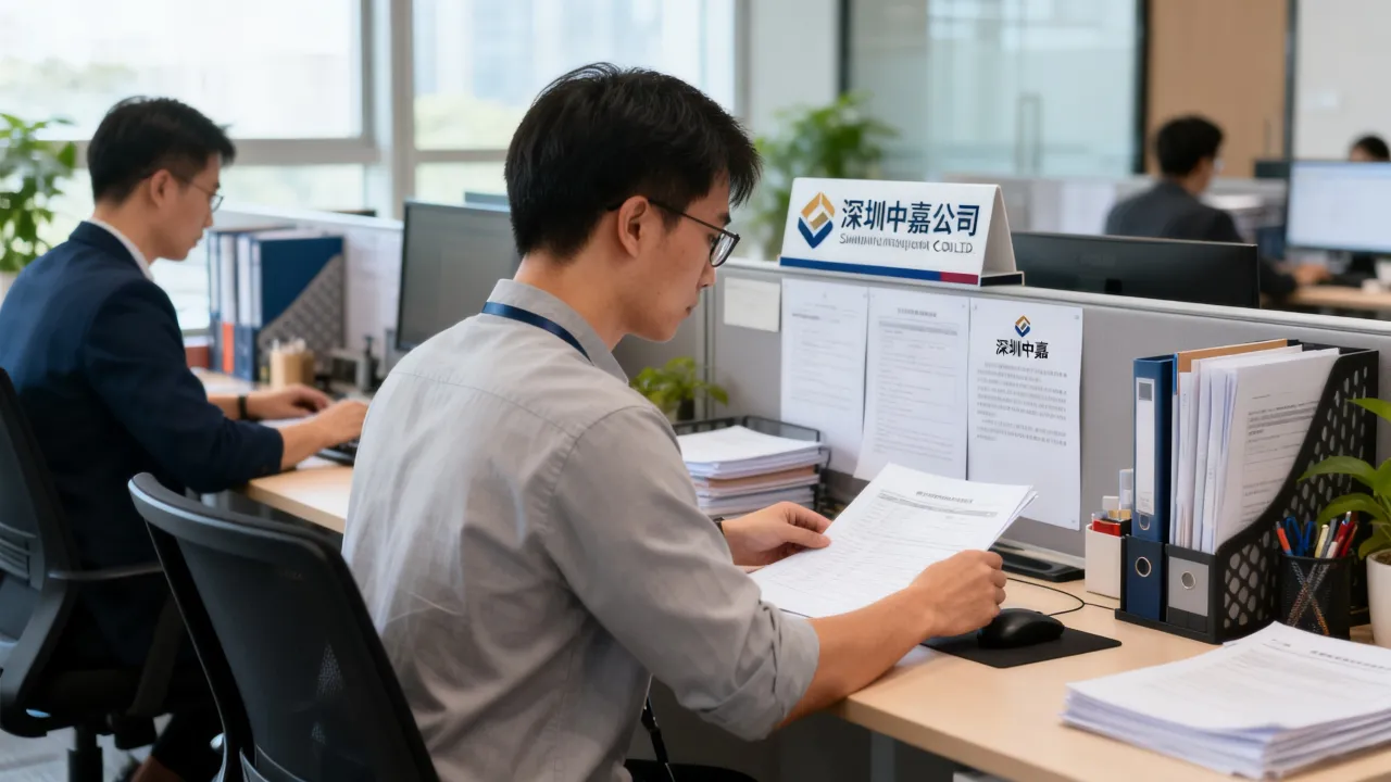 深圳中嘉公司怎么样,到底靠谱吗是正规公司吗-图3 深圳中嘉公司怎么样,到底靠谱吗是正规公司吗-图3