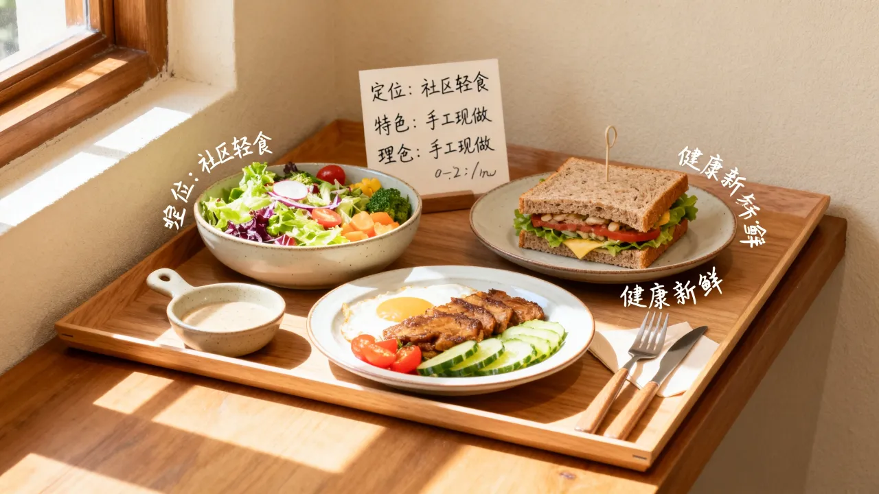 个人餐饮简介怎么写,餐饮个人简介的写作技巧有哪些