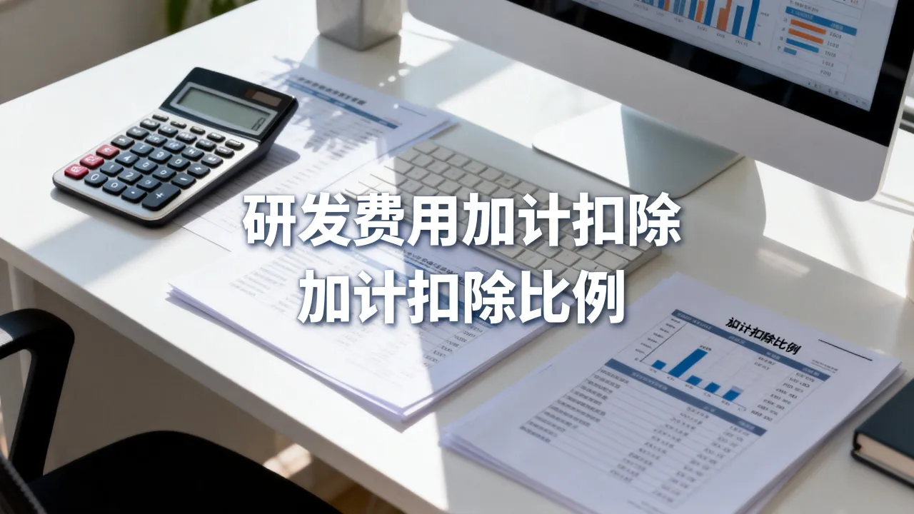 研发费如何加计扣除?研发费用加计扣除比例怎么算?-图2 研发费如何加计扣除?研发费用加计扣除比例怎么算?-图2