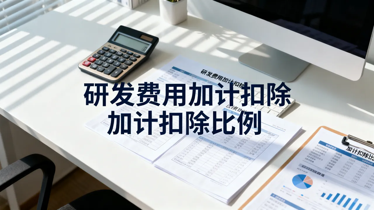 研发费如何加计扣除?研发费用加计扣除比例怎么算?-图3 研发费如何加计扣除?研发费用加计扣除比例怎么算?-图3