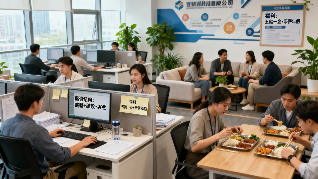 天津衣本色待遇怎么样，员工薪资福利好不好？-图2