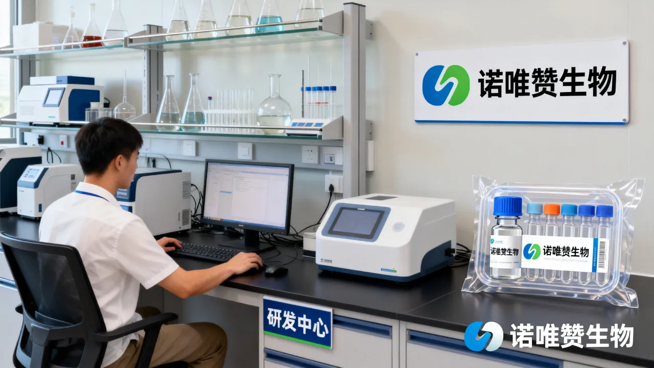诺唯赞生物怎么样,靠谱吗,值得去吗-图3 诺唯赞生物怎么样,靠谱吗,值得去吗-图3