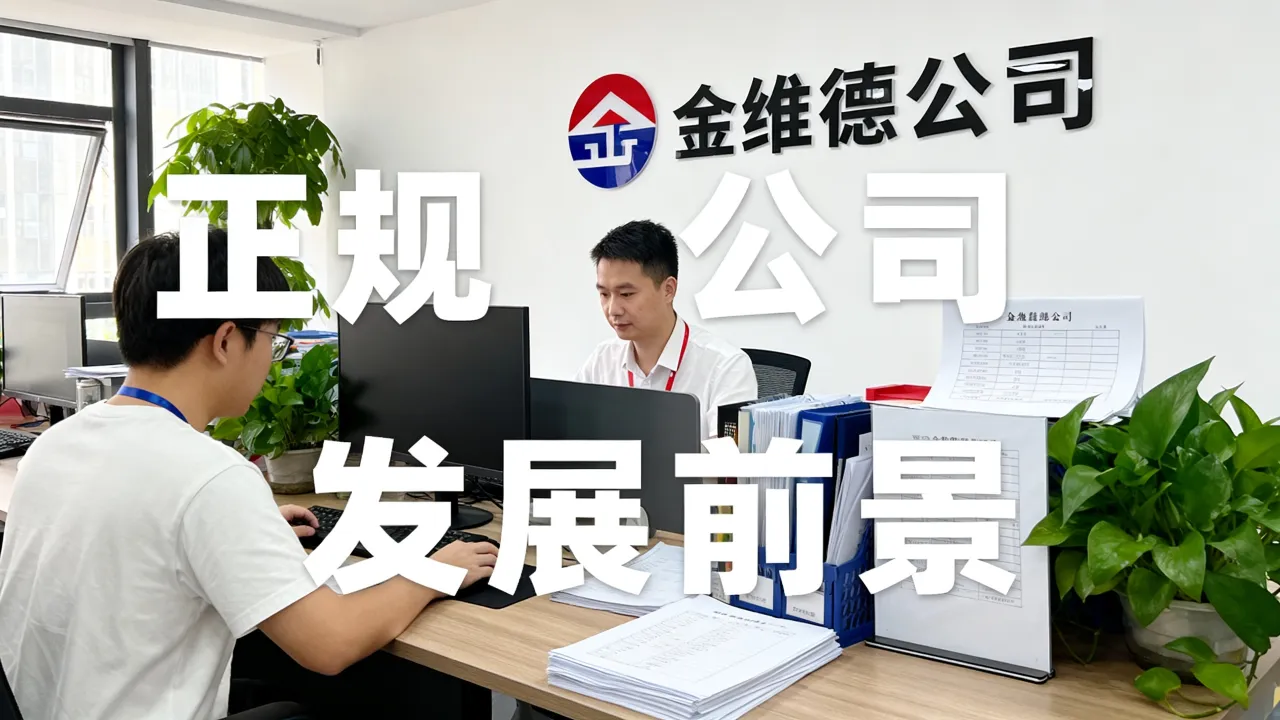 金维德公司怎么样,靠谱吗,是不是一家正规公司,有无发展前景?-图3 金维德公司怎么样,靠谱吗,是不是一家正规公司,有无发展前景?-图3