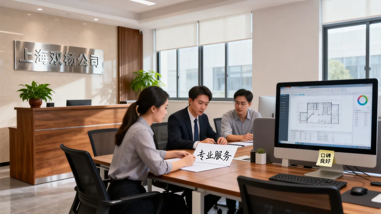 上海双杨公司怎么样,靠谱吗口碑好吗