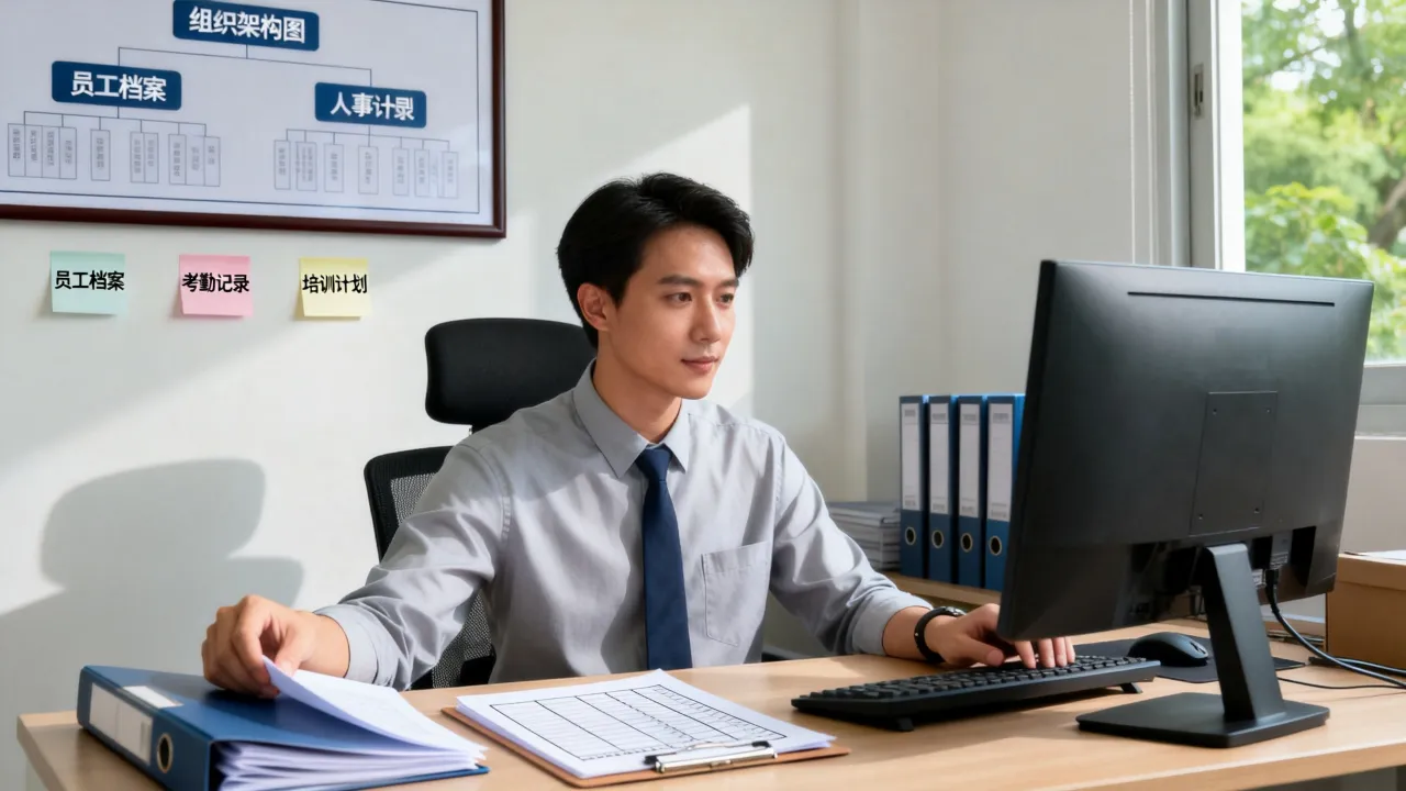 人事专员如何开展工作，日常工作内容有哪些-图2