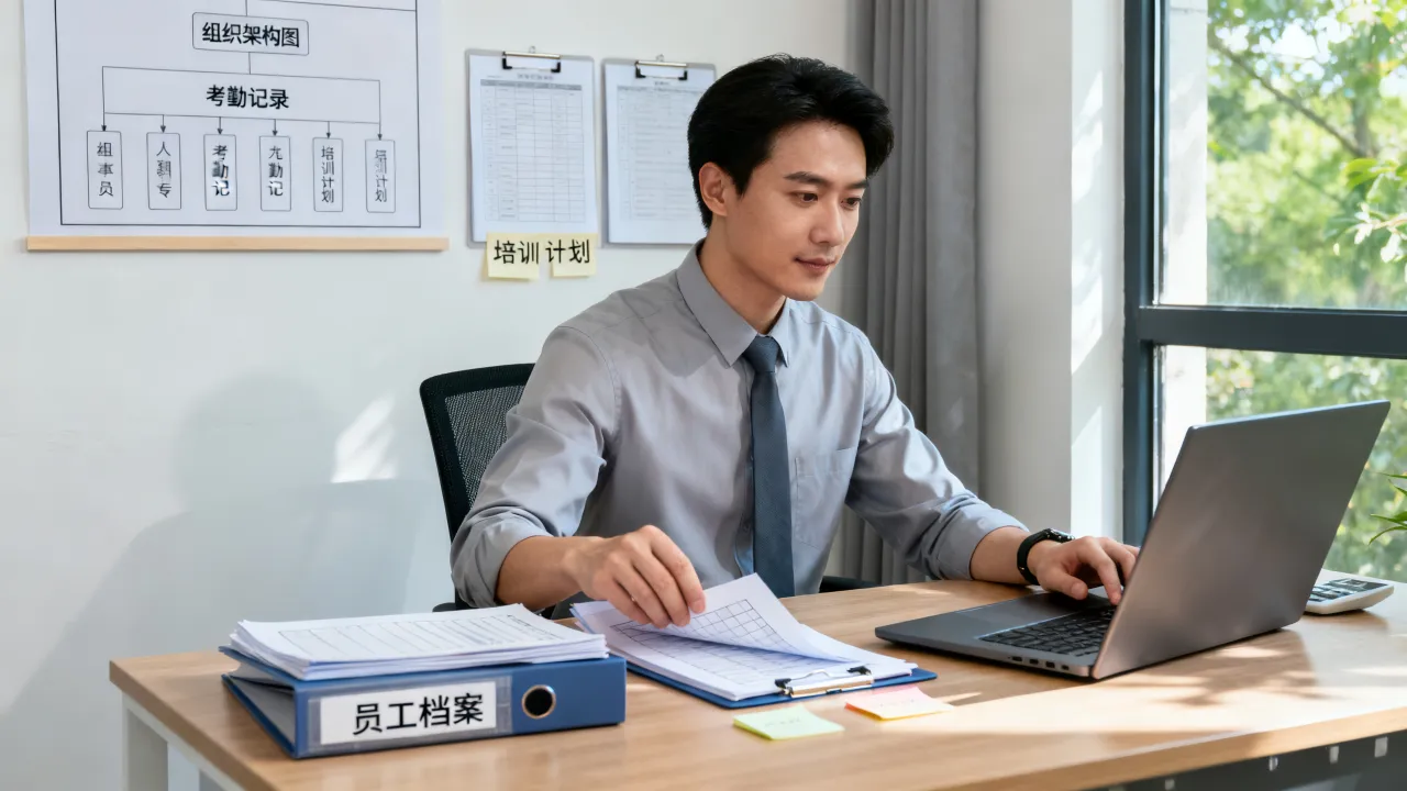 人事专员如何开展工作，日常工作内容有哪些-图3