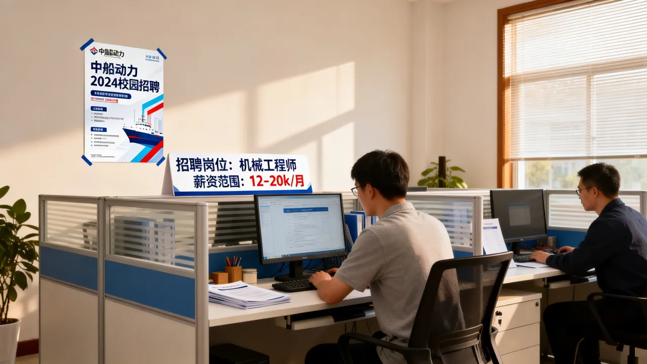 镇江中船动力招聘怎么样？薪资待遇如何？-图2