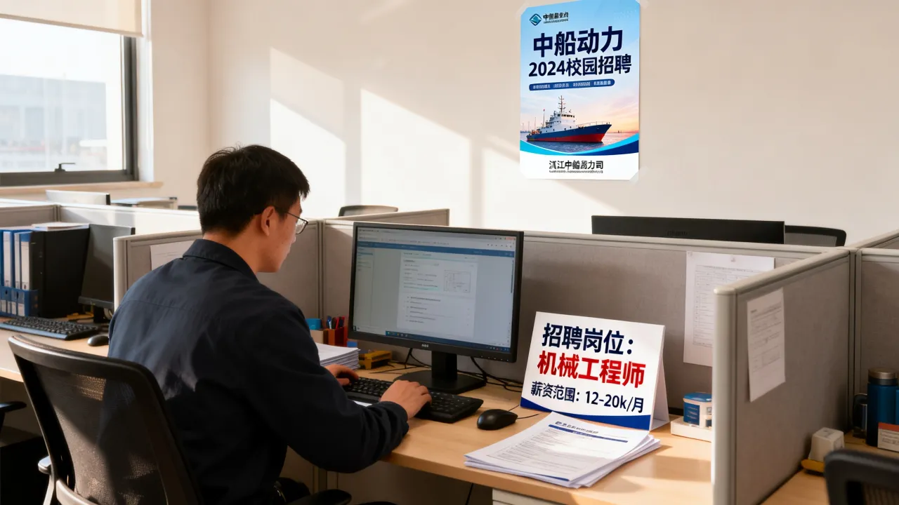镇江中船动力招聘怎么样？薪资待遇如何？-图3