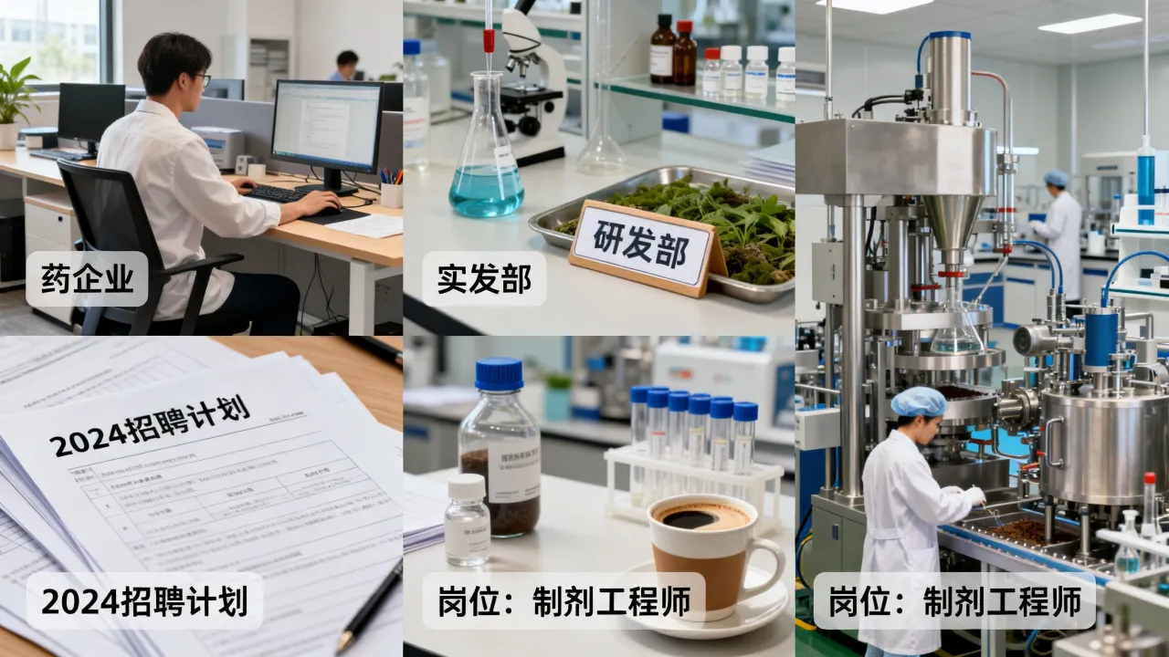 资阳禾邦药业还在招聘吗,药企求职前景怎么样-图2 资阳禾邦药业还在招聘吗,药企求职前景怎么样-图2
