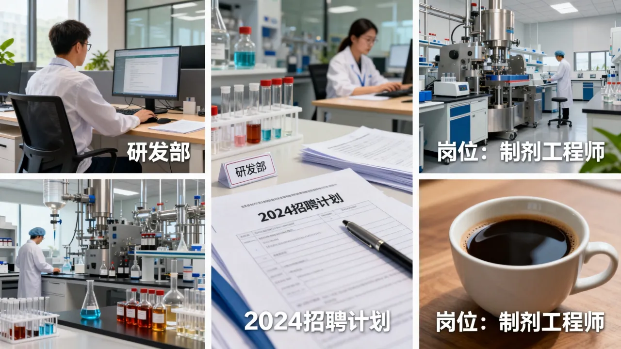 资阳禾邦药业还在招聘吗,药企求职前景怎么样-图3 资阳禾邦药业还在招聘吗,药企求职前景怎么样-图3