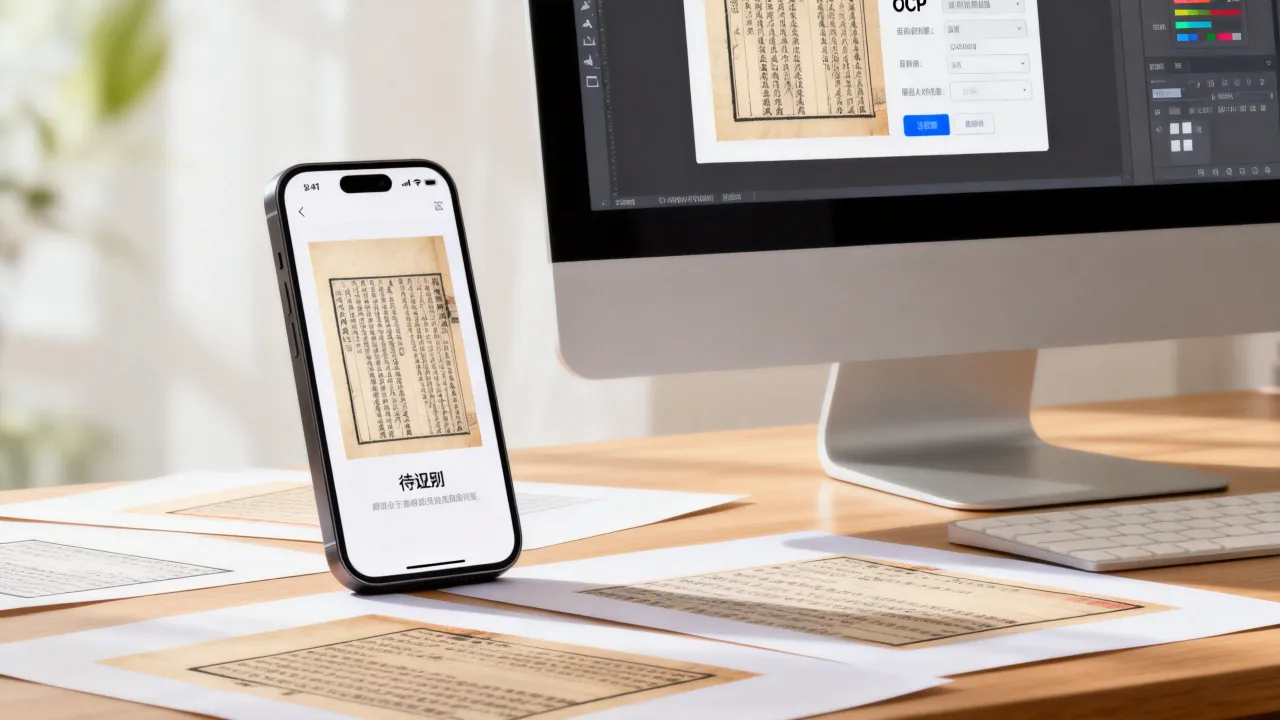 图怎么转成文字,如何快速提取图片中的文字?-图3 图怎么转成文字,如何快速提取图片中的文字?-图3