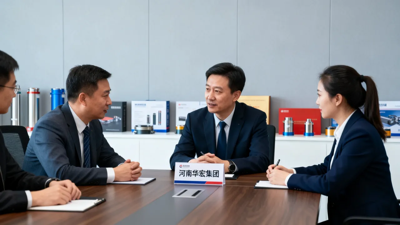 河南华宏集团怎么样,河南华宏集团靠谱吗-图2 河南华宏集团怎么样,河南华宏集团靠谱吗-图2