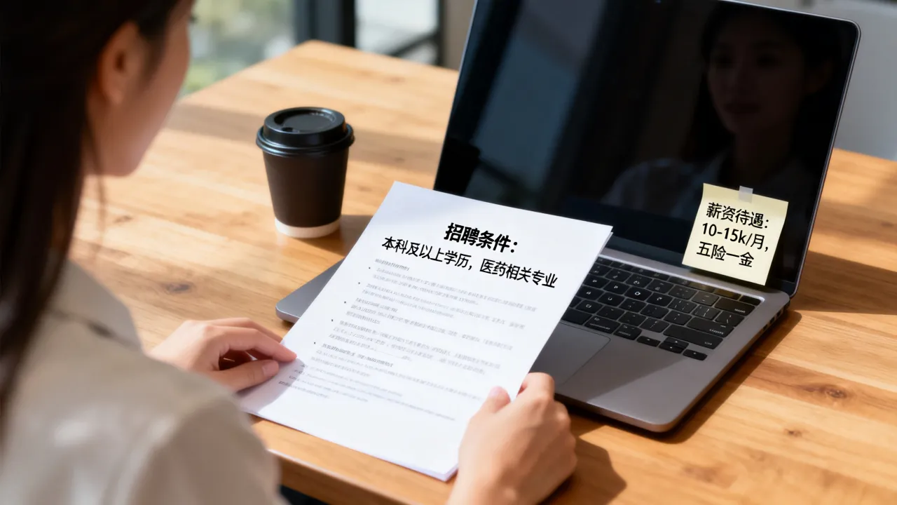 上海制药本溪公司招聘条件有哪些,薪资待遇怎么样?-图2 上海制药本溪公司招聘条件有哪些,薪资待遇怎么样?-图2