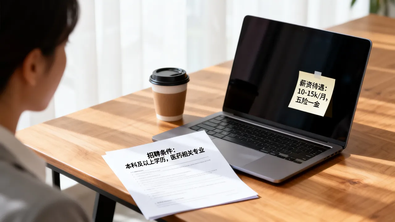上海制药本溪公司招聘条件有哪些,薪资待遇怎么样?-图3 上海制药本溪公司招聘条件有哪些,薪资待遇怎么样?-图3