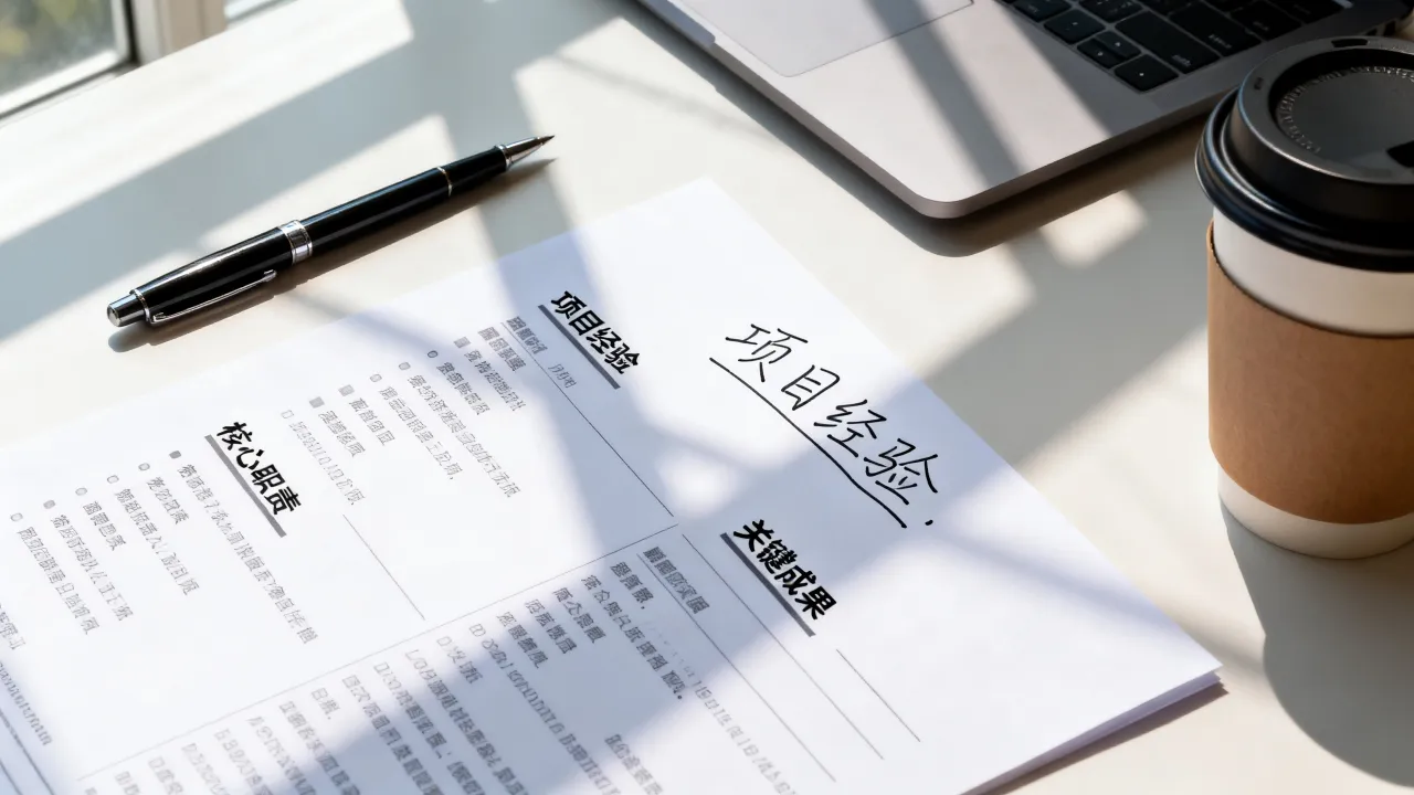 苹果pm简历怎么写,产品经理简历项目经验怎么写-图2 苹果pm简历怎么写,产品经理简历项目经验怎么写-图2