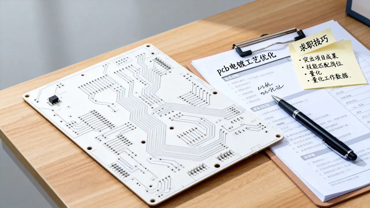 pcb电镀简历怎么写最吸引HR?求职经验技巧有哪些-图3 pcb电镀简历怎么写最吸引HR?求职经验技巧有哪些-图3