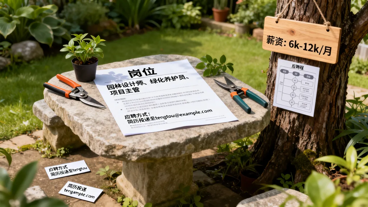 宁波滕头园林招聘有哪些岗位?薪资待遇如何,怎么应聘?