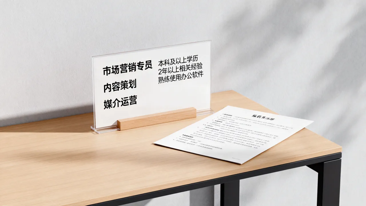 江西华赣传媒招聘有哪些岗位,江西华赣传媒招聘报名条件是什么?-图3 江西华赣传媒招聘有哪些岗位,江西华赣传媒招聘报名条件是什么?-图3
