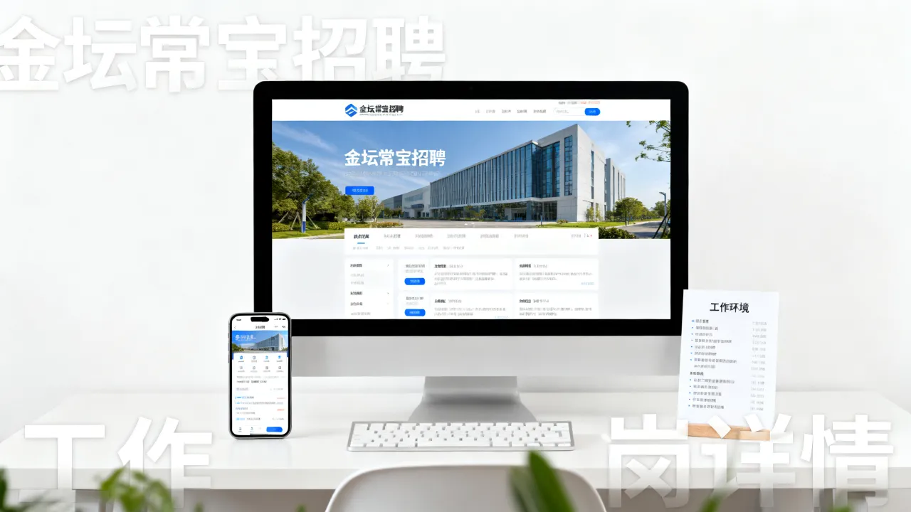 金坛常宝招聘信息怎么查?,金坛常宝工作好不好?-图3 金坛常宝招聘信息怎么查?,金坛常宝工作好不好?-图3
