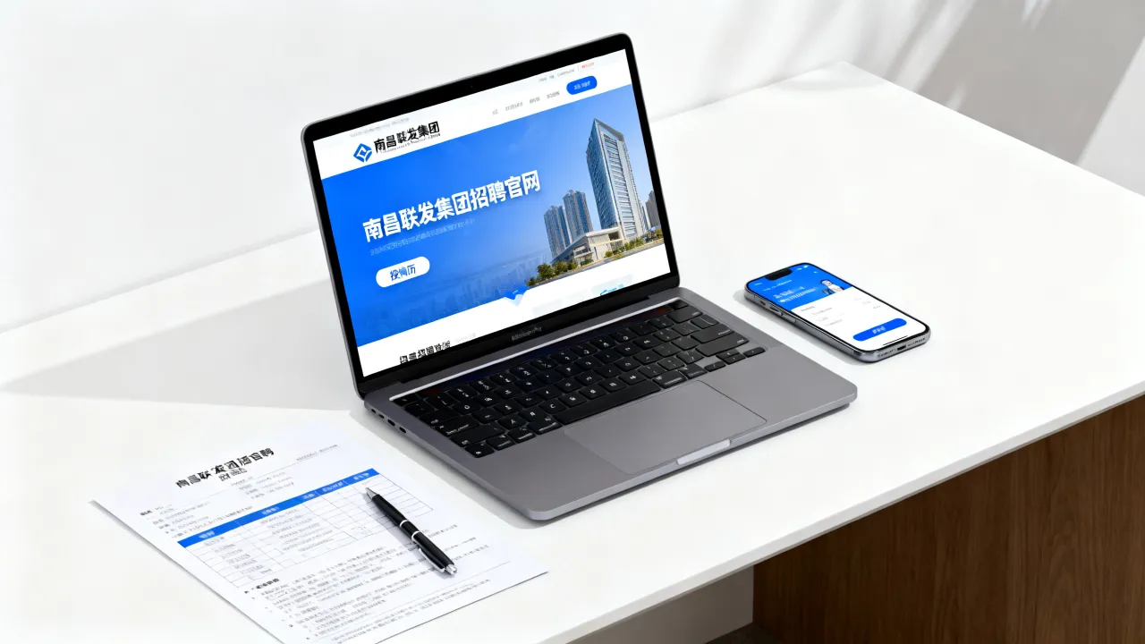 南昌联发集团招聘信息在哪里看?招聘官网,怎么投简历