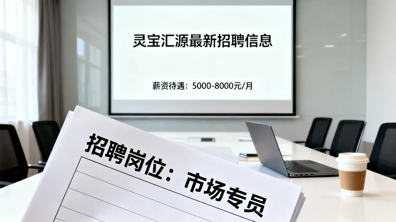 灵宝汇源最新招聘信息是什么,灵宝汇源招聘岗位薪资待遇怎么样