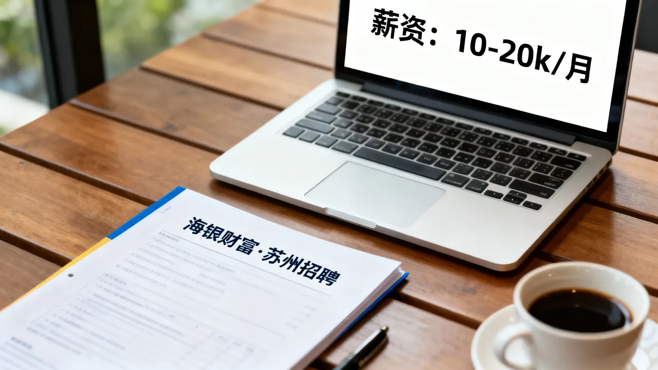 苏州海银财富招聘靠谱吗,海银财富待遇怎么样?-图2 苏州海银财富招聘靠谱吗,海银财富待遇怎么样?-图2
