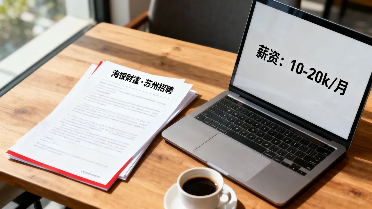 苏州海银财富招聘靠谱吗,海银财富待遇怎么样?-图3 苏州海银财富招聘靠谱吗,海银财富待遇怎么样?-图3