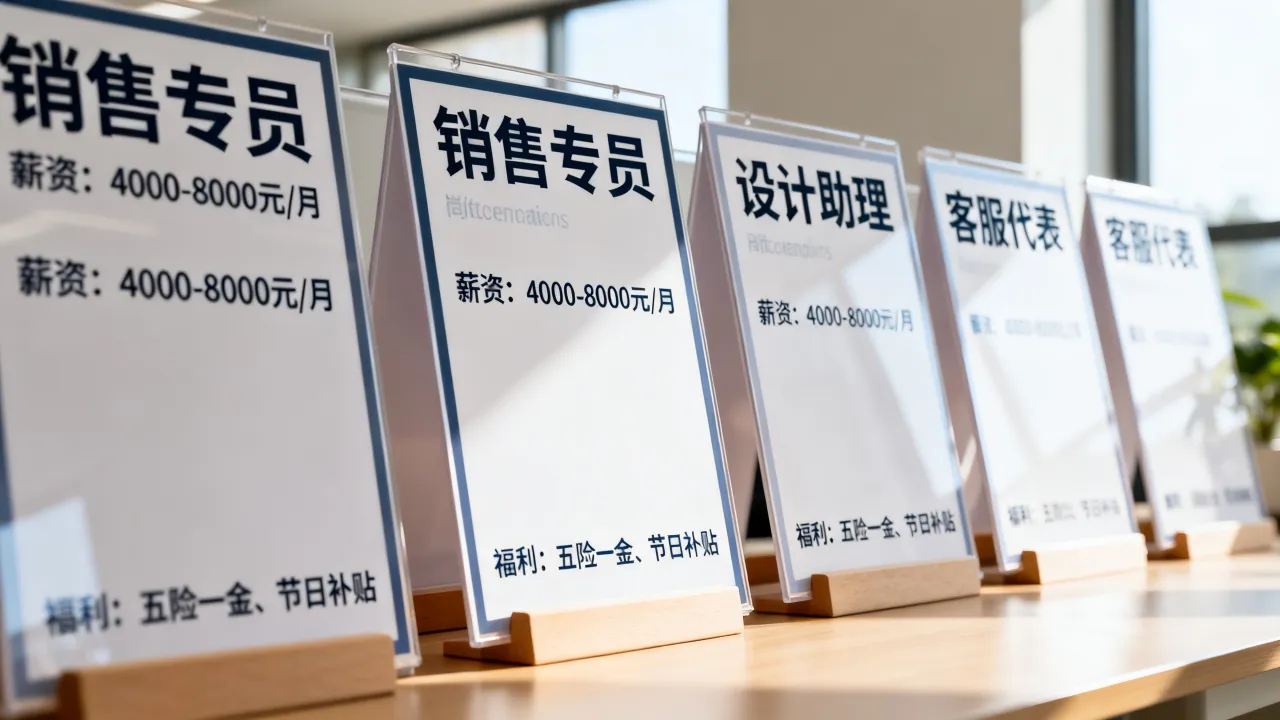 太仓拉夏贝尔招聘有哪些岗位,工资待遇如何?-图2 太仓拉夏贝尔招聘有哪些岗位,工资待遇如何?-图2