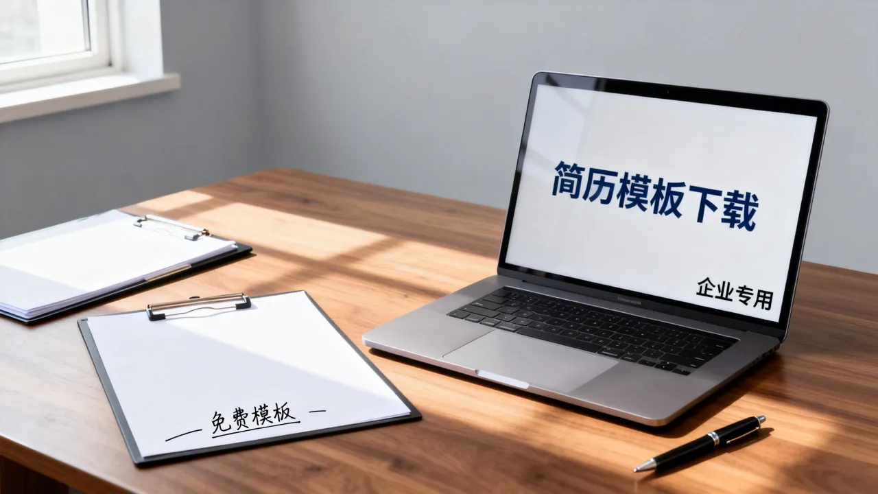 企业怎么找简历模板,求职简历模板哪里下载免费?-图2 企业怎么找简历模板,求职简历模板哪里下载免费?-图2