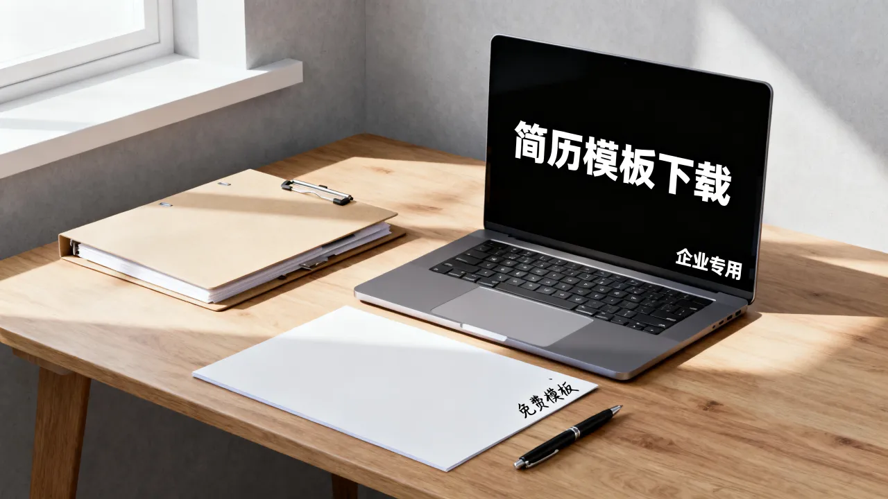 企业怎么找简历模板,求职简历模板哪里下载免费?-图3 企业怎么找简历模板,求职简历模板哪里下载免费?-图3