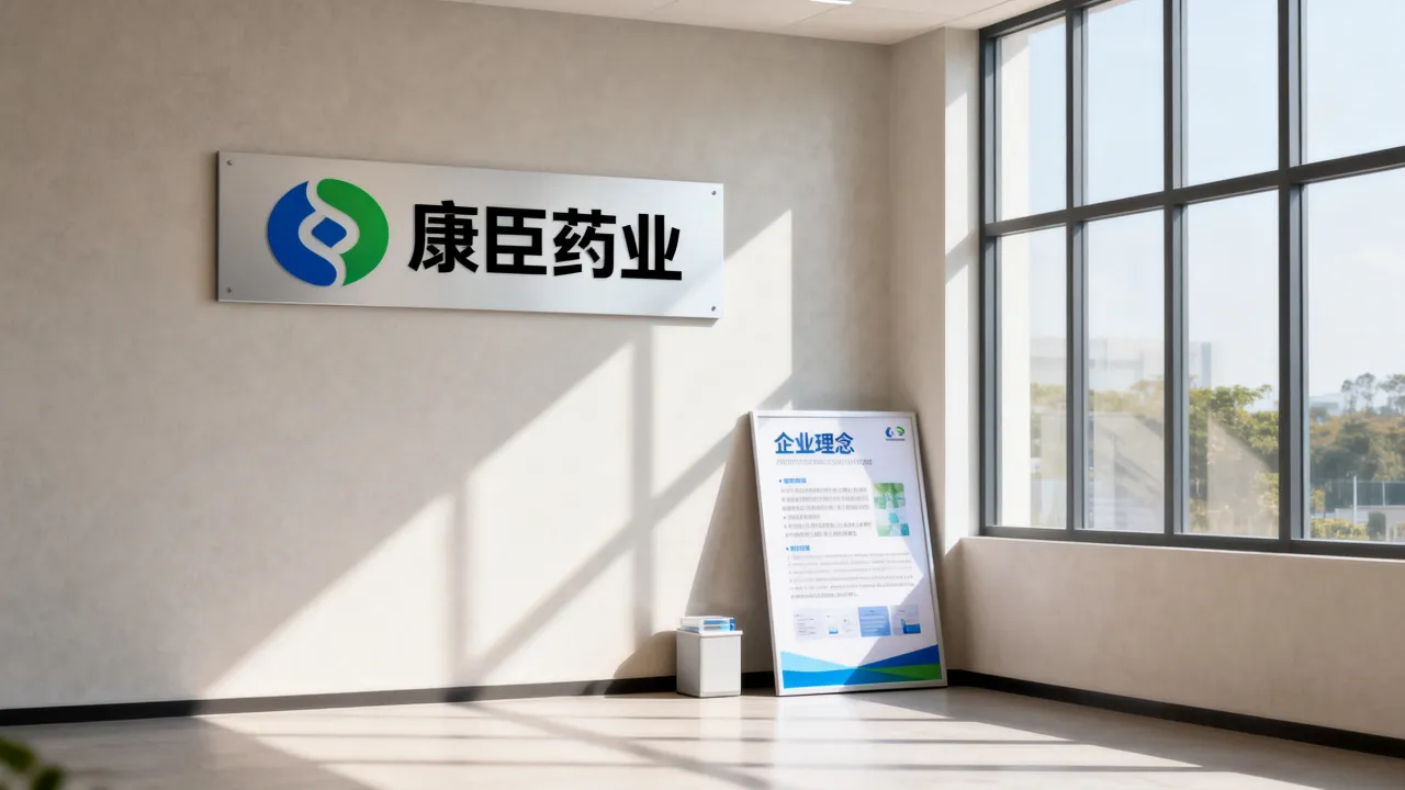 广州康臣药业怎么样,值得去吗