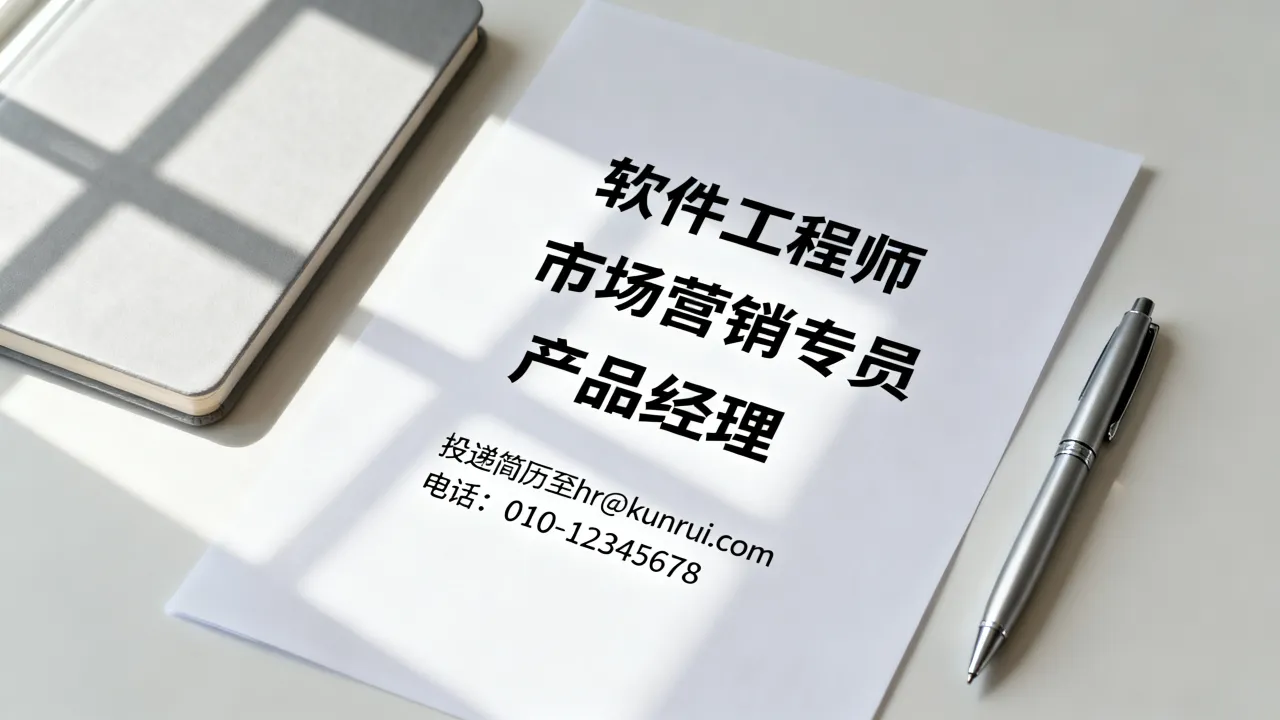 坤锐电子招聘信息有哪些岗位,怎么应聘?-图3 坤锐电子招聘信息有哪些岗位,怎么应聘?-图3