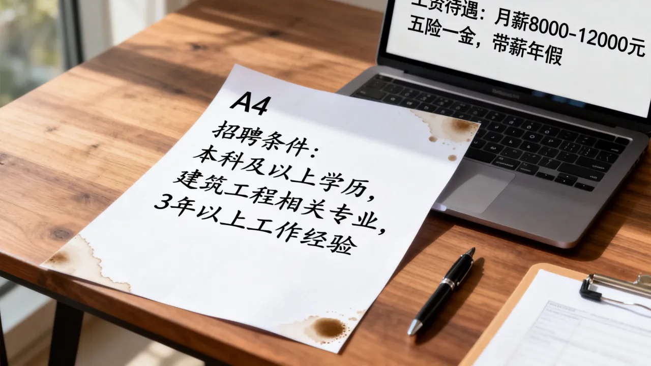 宁波欣捷建设招聘条件是什么,工资待遇如何?