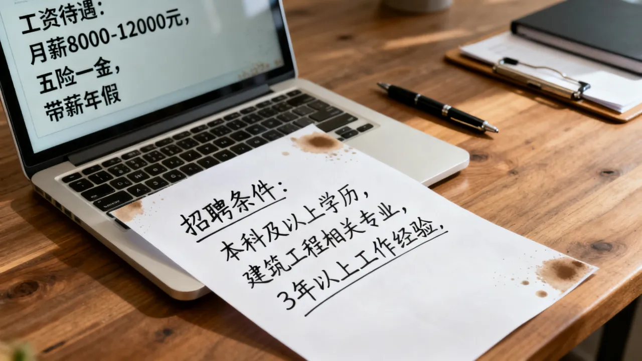 宁波欣捷建设招聘条件是什么,工资待遇如何?-图2 宁波欣捷建设招聘条件是什么,工资待遇如何?-图2