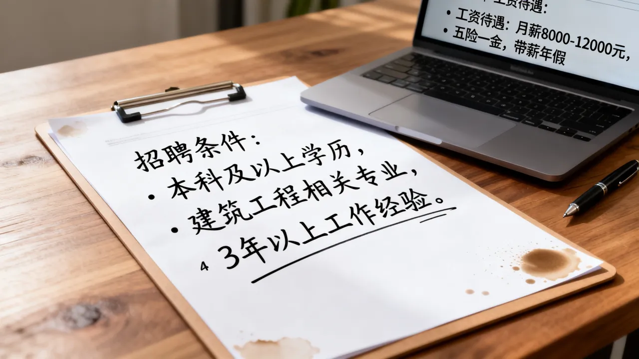 宁波欣捷建设招聘条件是什么,工资待遇如何?-图3 宁波欣捷建设招聘条件是什么,工资待遇如何?-图3